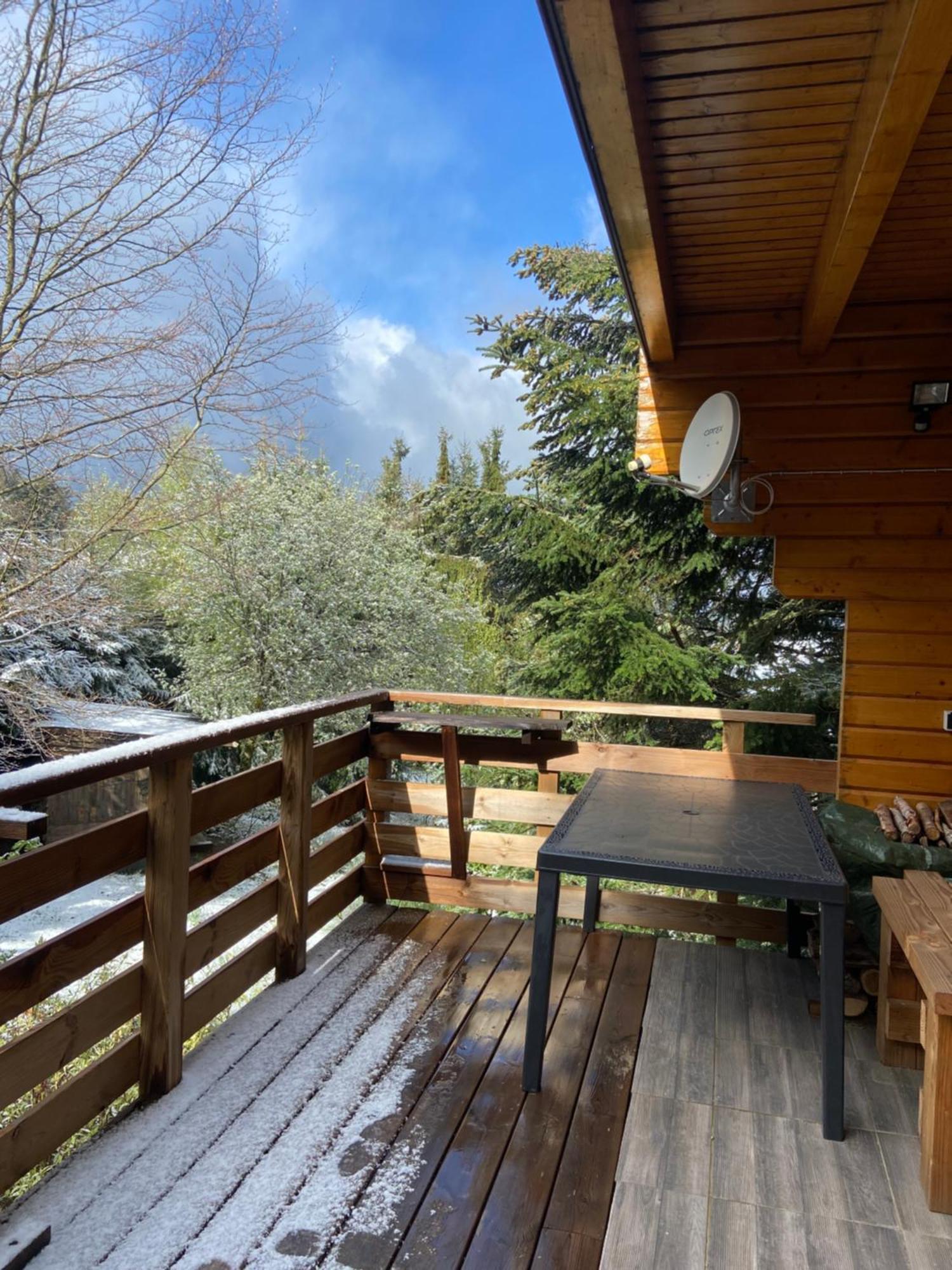 Chalet Authentique Au Calme, En Lisiere De Foret, Montagne, Sentiers 15Mn Gerardmer & Alsace "Chalet Mon Beau Sapin" Anould Экстерьер фото