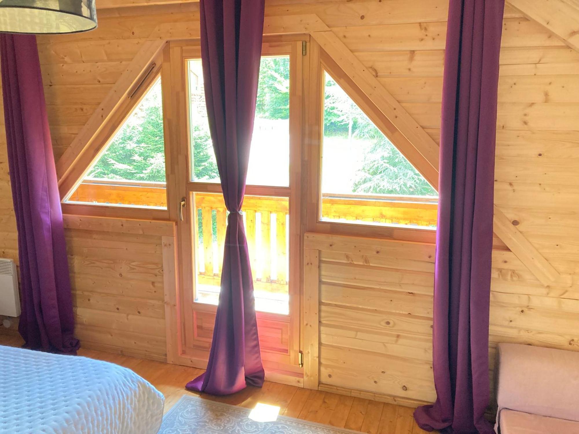 Chalet Authentique Au Calme, En Lisiere De Foret, Montagne, Sentiers 15Mn Gerardmer & Alsace "Chalet Mon Beau Sapin" Anould Экстерьер фото
