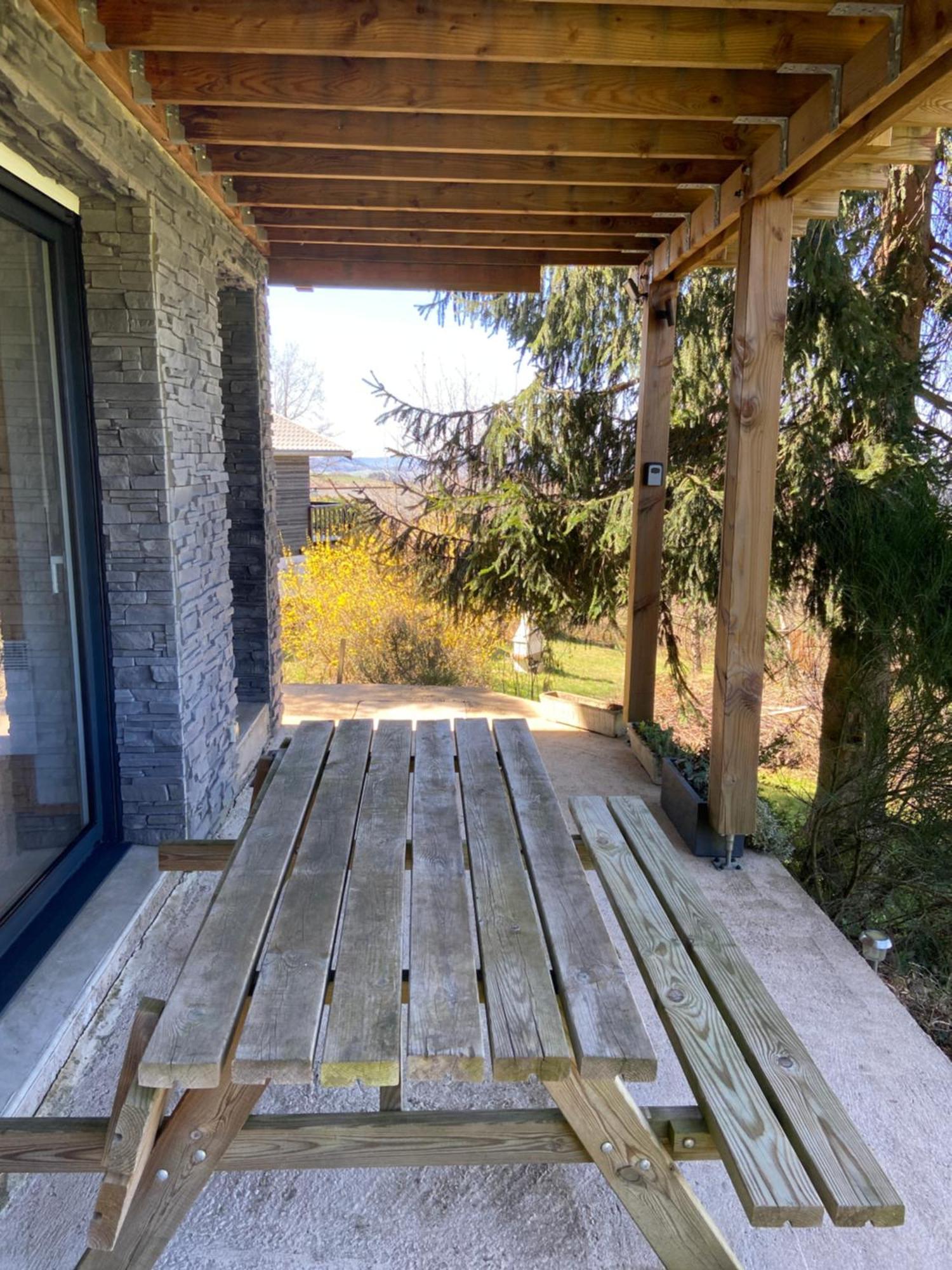 Chalet Authentique Au Calme, En Lisiere De Foret, Montagne, Sentiers 15Mn Gerardmer & Alsace "Chalet Mon Beau Sapin" Anould Экстерьер фото